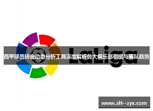西甲球员转会动态分析工具深度解析各大俱乐部引援与离队趋势