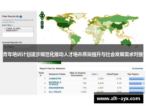 青年培训计划逐步规范化推动人才培养质量提升与社会发展需求对接